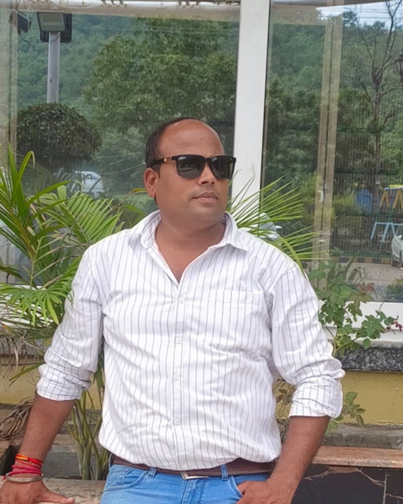 Rahul Talodiya, Managing Partner – Rahul Real Estate, Indore