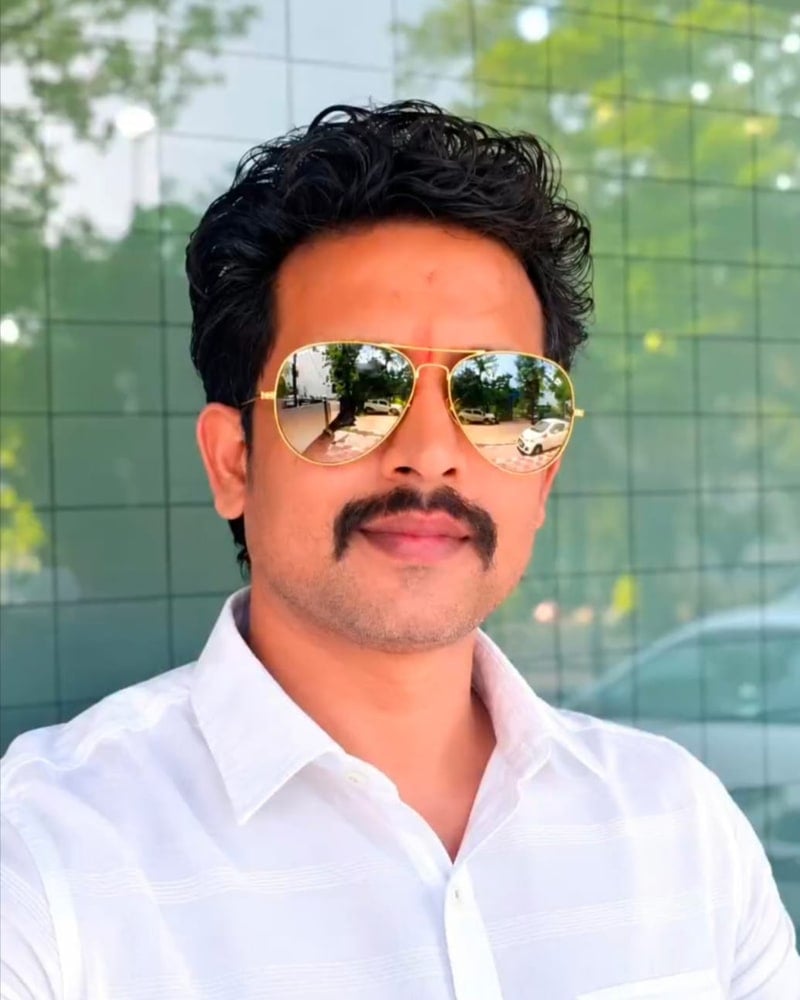 Rajendra Talodiya, Managing Partner – Rahul Real Estate, Indore
